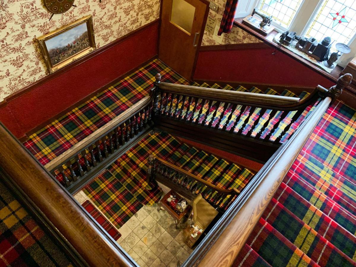 Strathpeffer Hotel Inverness Dış mekan fotoğraf