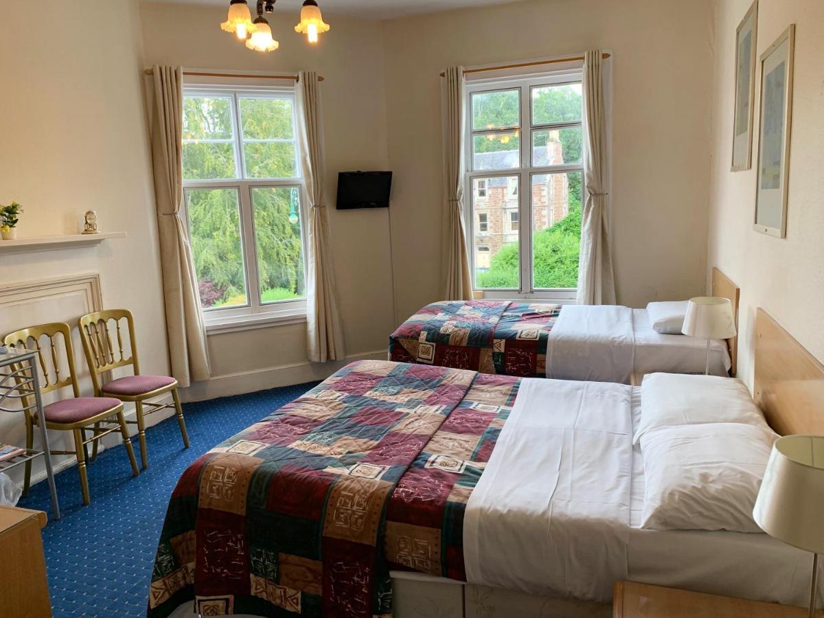 Strathpeffer Hotel Inverness Dış mekan fotoğraf
