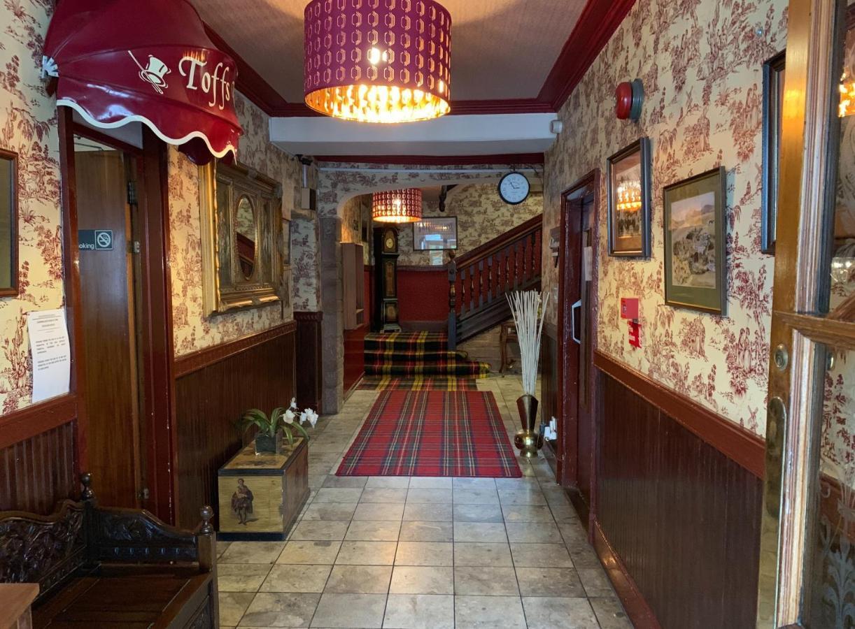 Strathpeffer Hotel Inverness Dış mekan fotoğraf